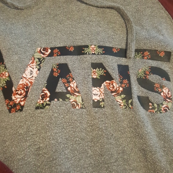 Vans hoodie - Picture 4 of 6